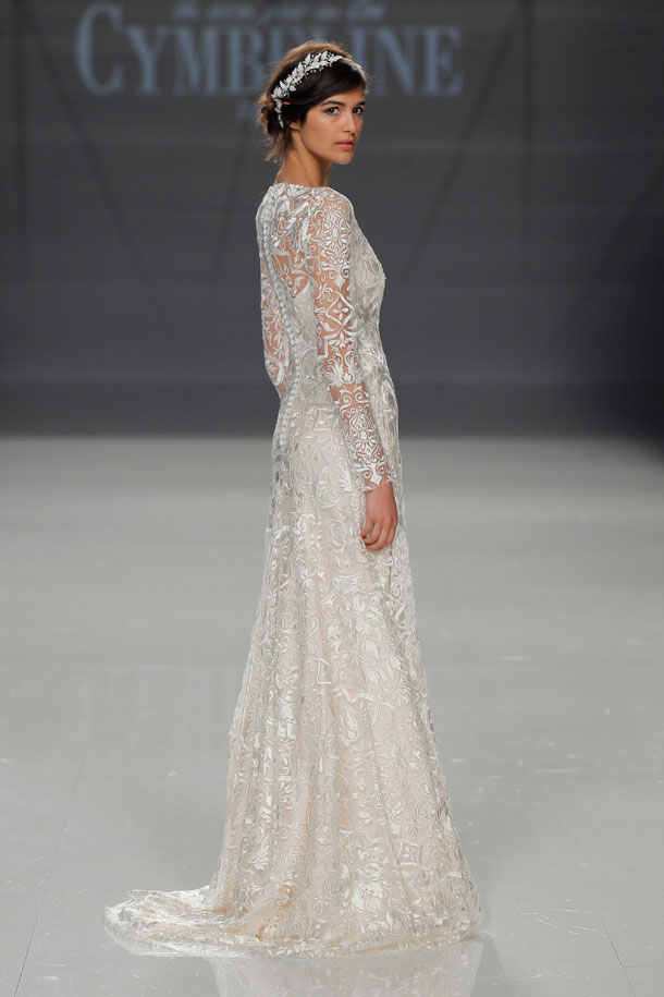 ilovebrides.pt Cymbeline 2018 Barcelona Bridal Fashion Week 2017